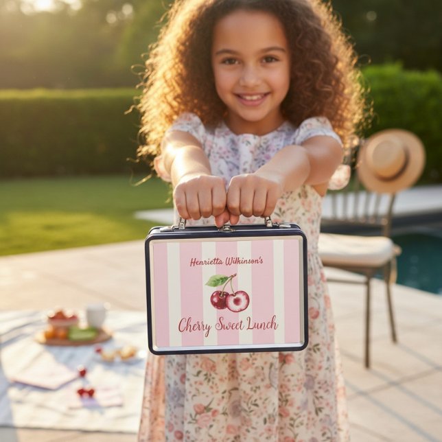 Rayas dulces de cereza niños (Subido por el creador)