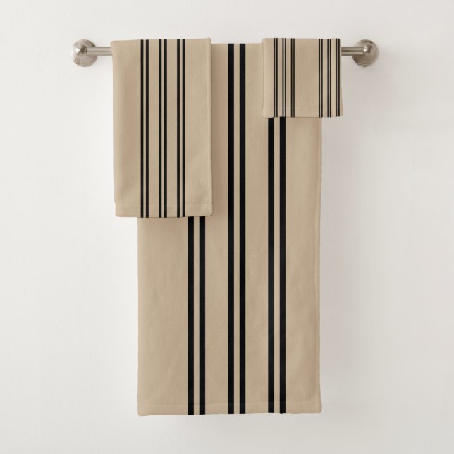 Rayas egeas clásicas mínimas, en un fondo muy ínti (In situ)