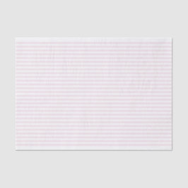 Rayas finas rosas y blancas - Papel de tejidos
