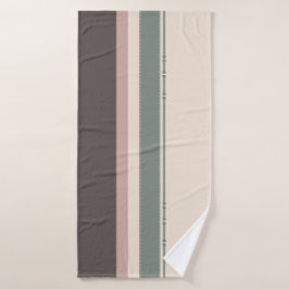 Rayas Minimalistas Neutras – Simple y Elegante
