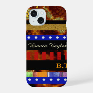 Rayas Multicolores Elegantes y Personalizadas