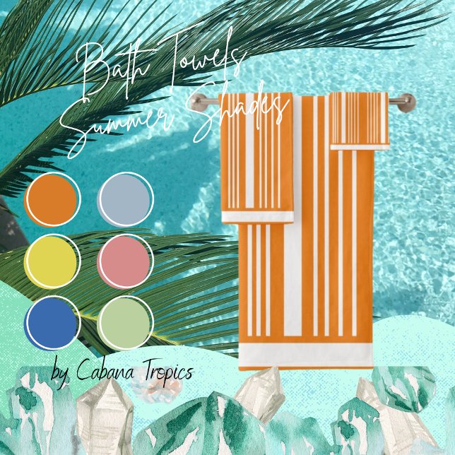 Rayas Naranja y blanco (Subido por el creador)