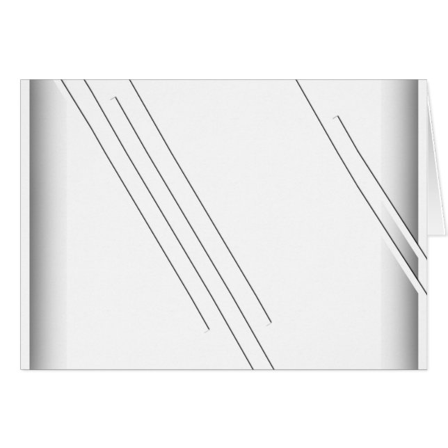 Rayas plateadas (paisaje) (Anverso (Horizontal))