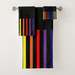 Rayas pop de color - Arcoiris
