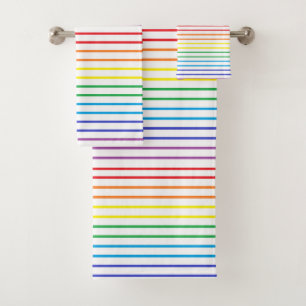 Rayas resumidas del arco iris