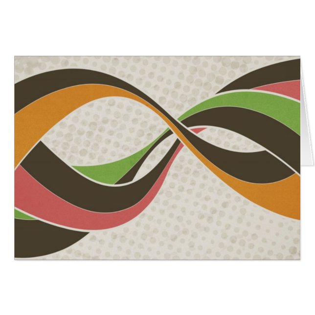 Rayas retro (Anverso (Horizontal))