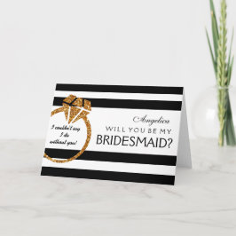 Rayas Serás Mi Tarjeta De Invitación De La Novia