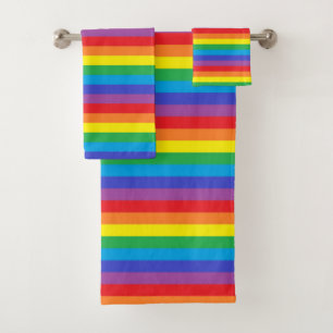 Rayas sólidas del arco iris
