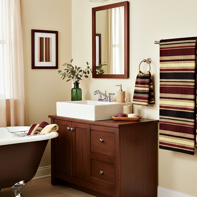 Rayas texturadas oscuras (Subido por el creador)