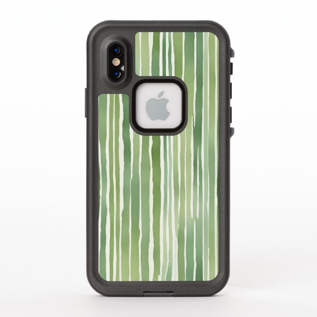 Rayas Verdes  (Reverso)