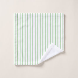 Rayas Verdes Pálidas Clásicas