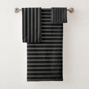 Rayas verticales - Gris oscuro