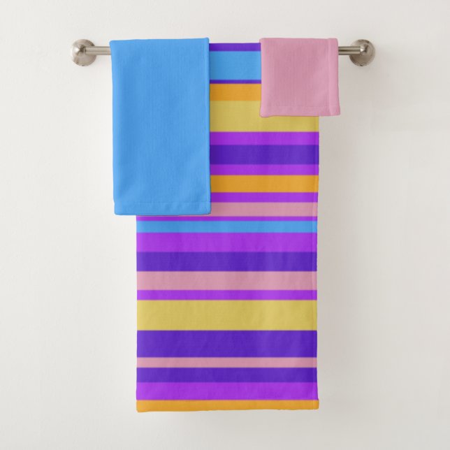 Rayas vibrantes (In situ)