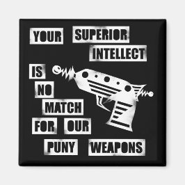 Raygun 2 imán