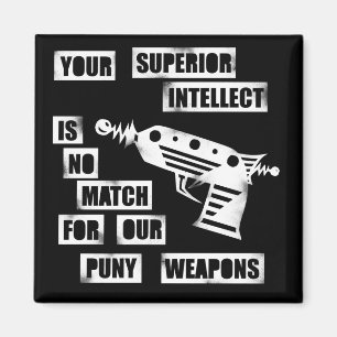 Raygun 2 imán