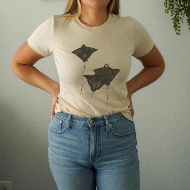 Rayo de águila vista Grunge Camiseta estética (Subido por el creador)