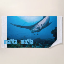 Rayo de manta