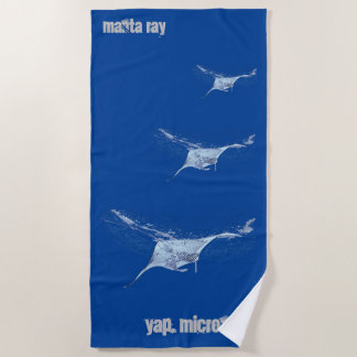Rayo de Manta