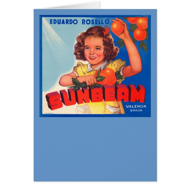 Rayo de sol (Frente)