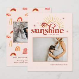 Rayo de Sol | Foto Embarazo 