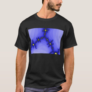 Rayo en la camiseta