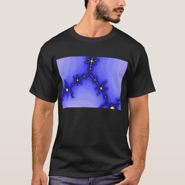 Rayo en la camiseta (Anverso)