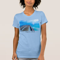 Rayo En La Camiseta Navarre Beach Pier