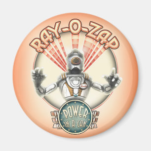 Rayo-O-Zap el imán