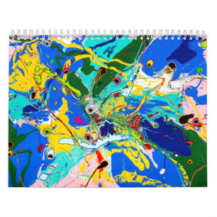 Rayo Paul del calendario