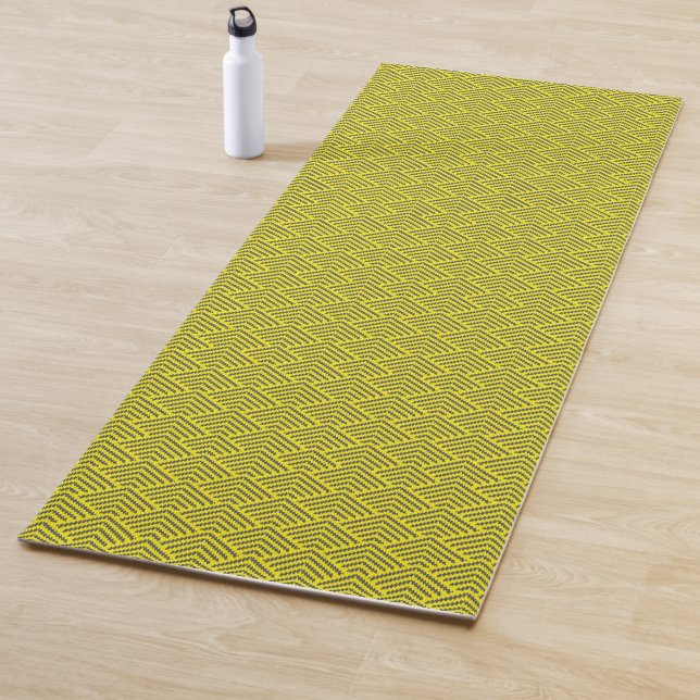 Rayos Arches Yoga Mat (In situ)