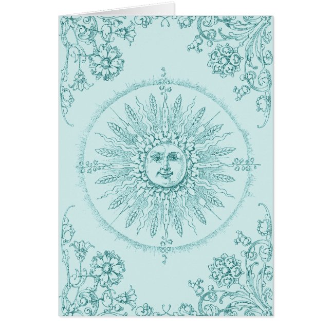 Rayos de sol en el borde del agua (Frente)