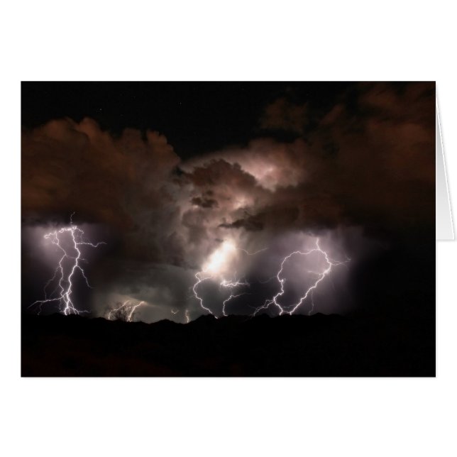 Rayos épicos de poder. (Anverso (Horizontal))