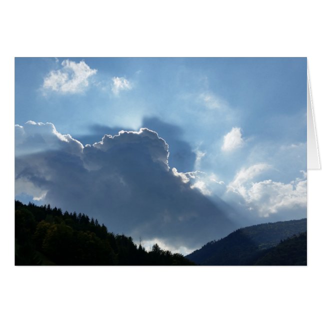 rayos y nubes (Anverso (Horizontal))