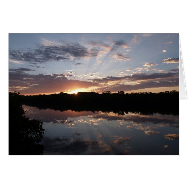 Rays de la mañana (Anverso (Horizontal))