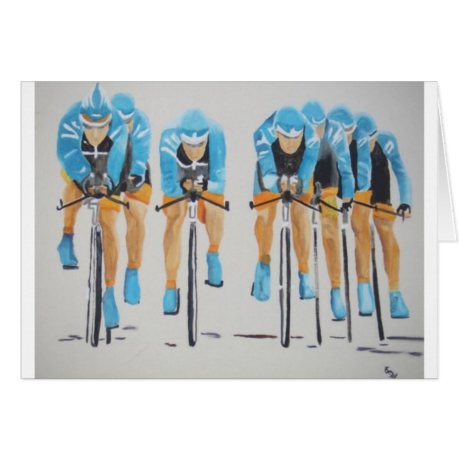 Raza del ciclo (Anverso (Horizontal))