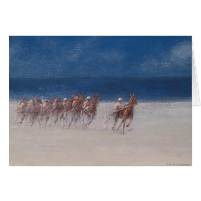 Razas Bretaña 2012 el trotar (Anverso (Horizontal))