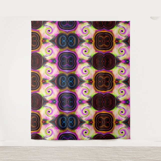 Razas cósmicas 3 Tapiz (Anverso)