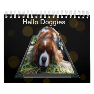Razas de perro, calendario