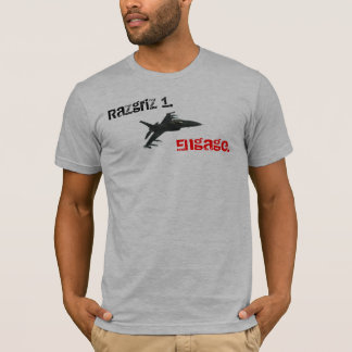 Razgriz 1 camiseta
