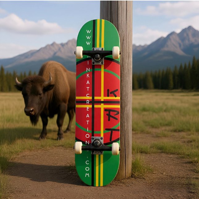 Razi Skateboard (Subido por el creador)