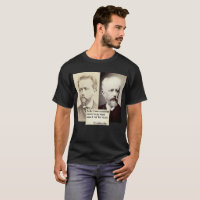 Razón de Tchaikovsky para ir camisa enojada de la