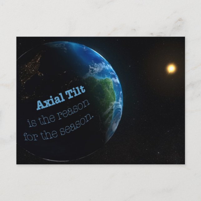 Razón para la postal de temporada (Anverso)