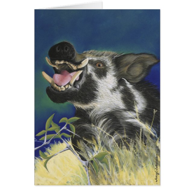 "Razorback " (Frente)