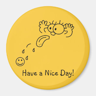 RazzBerry tiene un buen imán