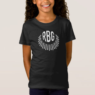 RBG Dissent Necklal   Camiseta   CHICAS