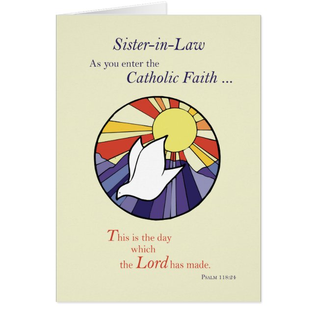 RCIA: Círculo de palomitas en amarillo, cuñada, co (Frente)