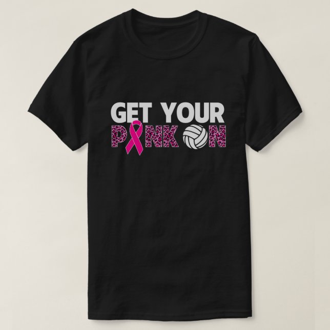 RD Camisa contra el Cáncer de Mama, Cinta Rosa de  (Diseño del anverso)