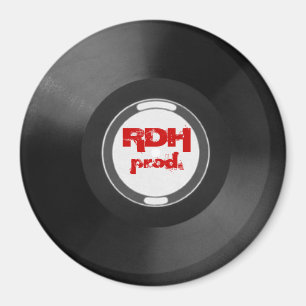 RDHprod. Imán