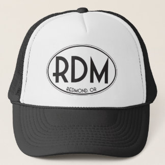 RDM Redmond, O gorra del camionero