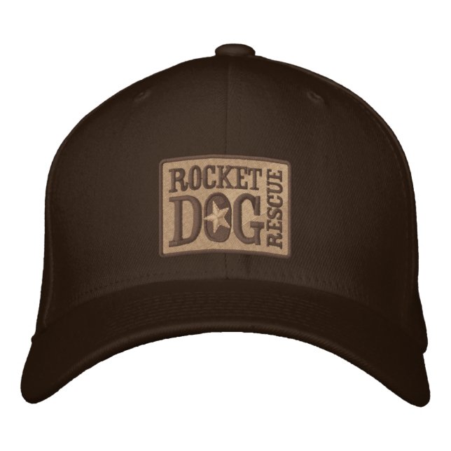 RDR Espresso Embroidered Gorra (Anverso)